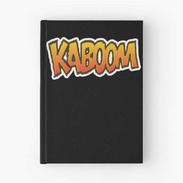 Item preview, KABOOM designed and sold by MStyborski.