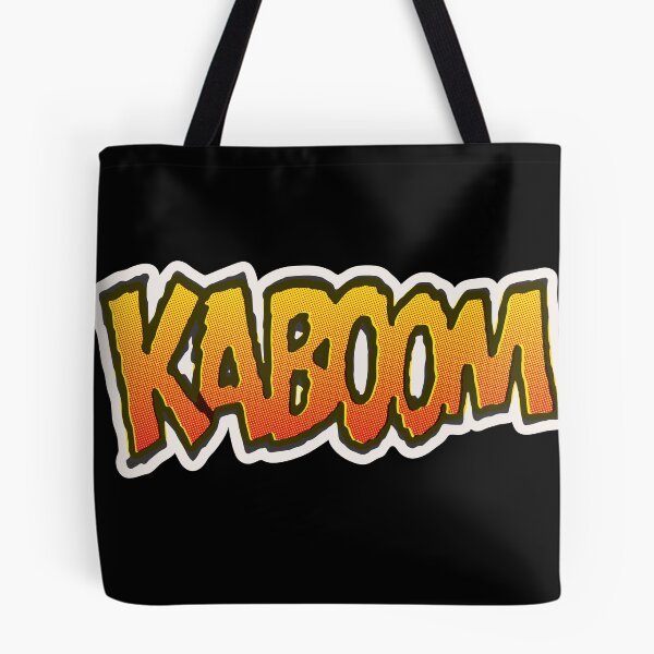 Item preview, KABOOM designed and sold by MStyborski.