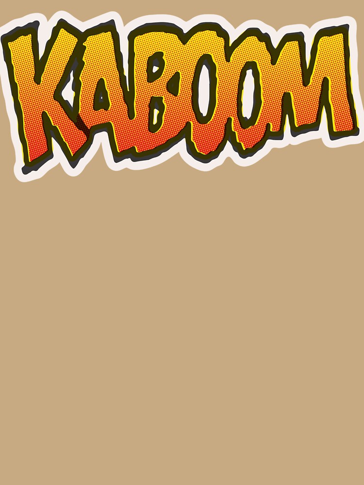 Thumbnail 6 von 6, Premium Oversized Pullover, KABOOM designt und verkauft von MStyborski.