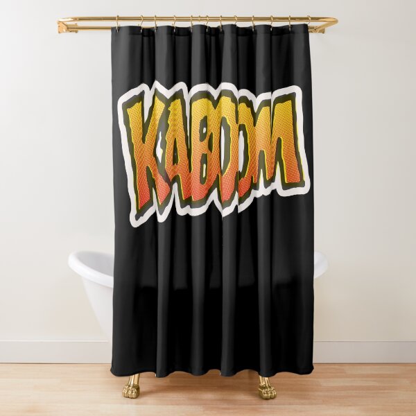 Item preview, KABOOM designed and sold by MStyborski.