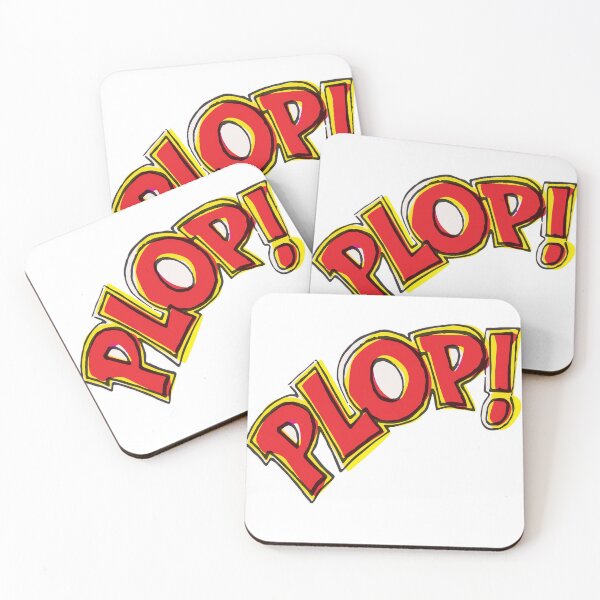 Item preview, PLOP! designed and sold by MStyborski.