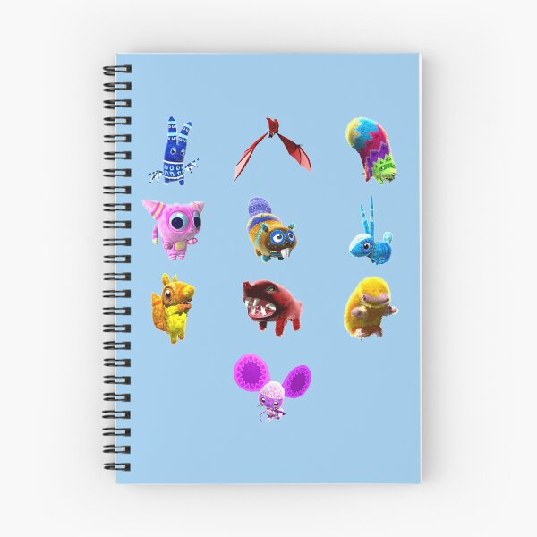Item preview, Viva Pinata Small Animals designed and sold by VolatileMatter.