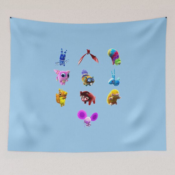 Item preview, Viva Pinata Small Animals designed and sold by VolatileMatter.