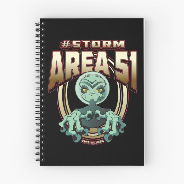 Item preview, #STORMAREA51 designed and sold by MontanaJack.