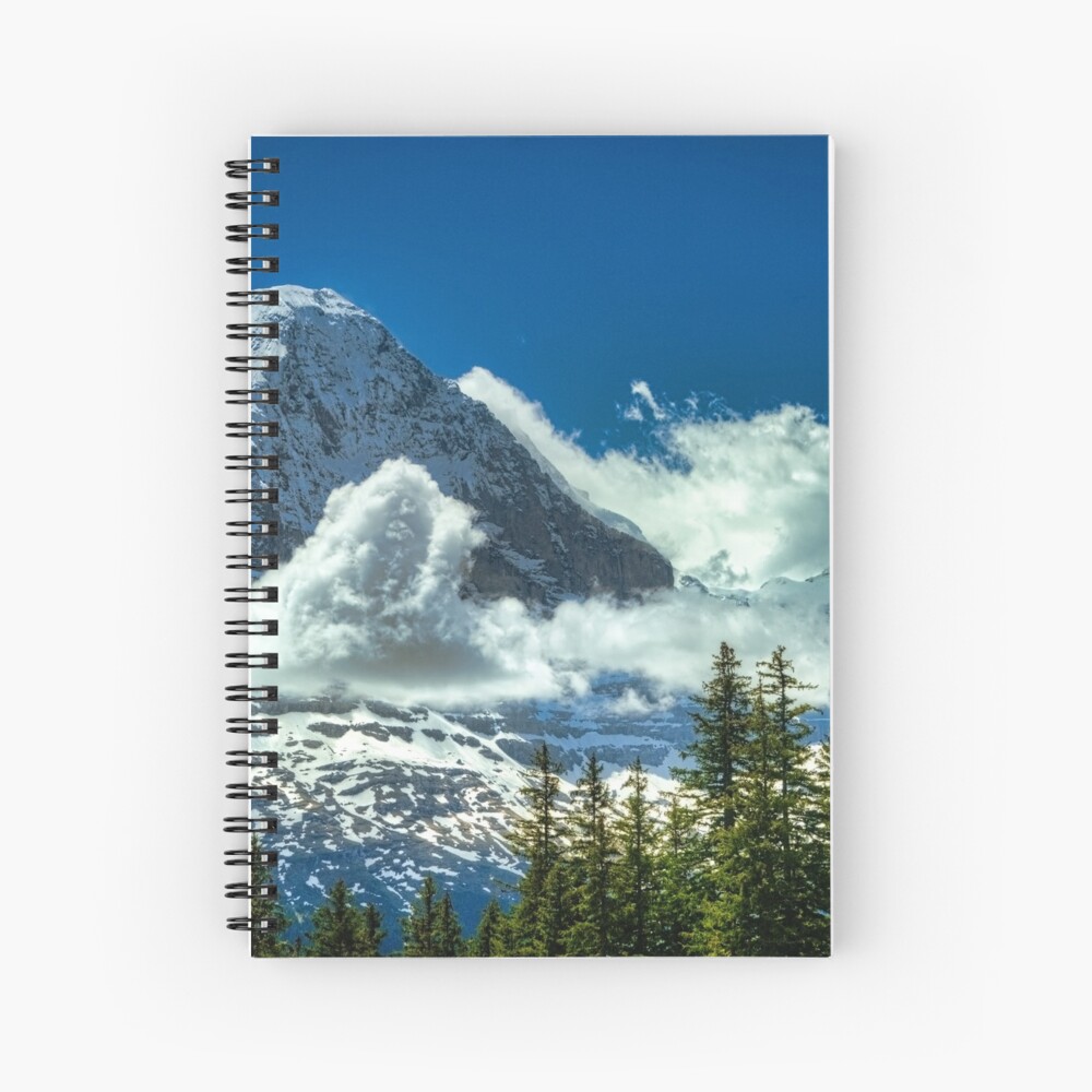 north face notebook