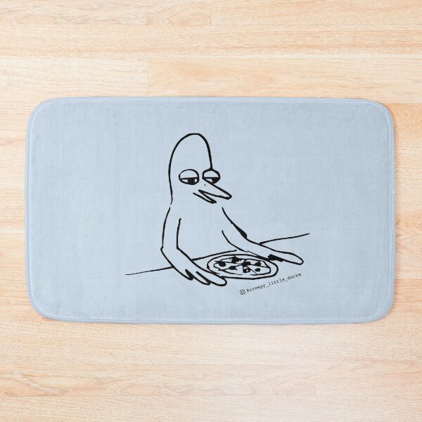 Item preview, Pizza designed and sold by CreepyLilDucks.