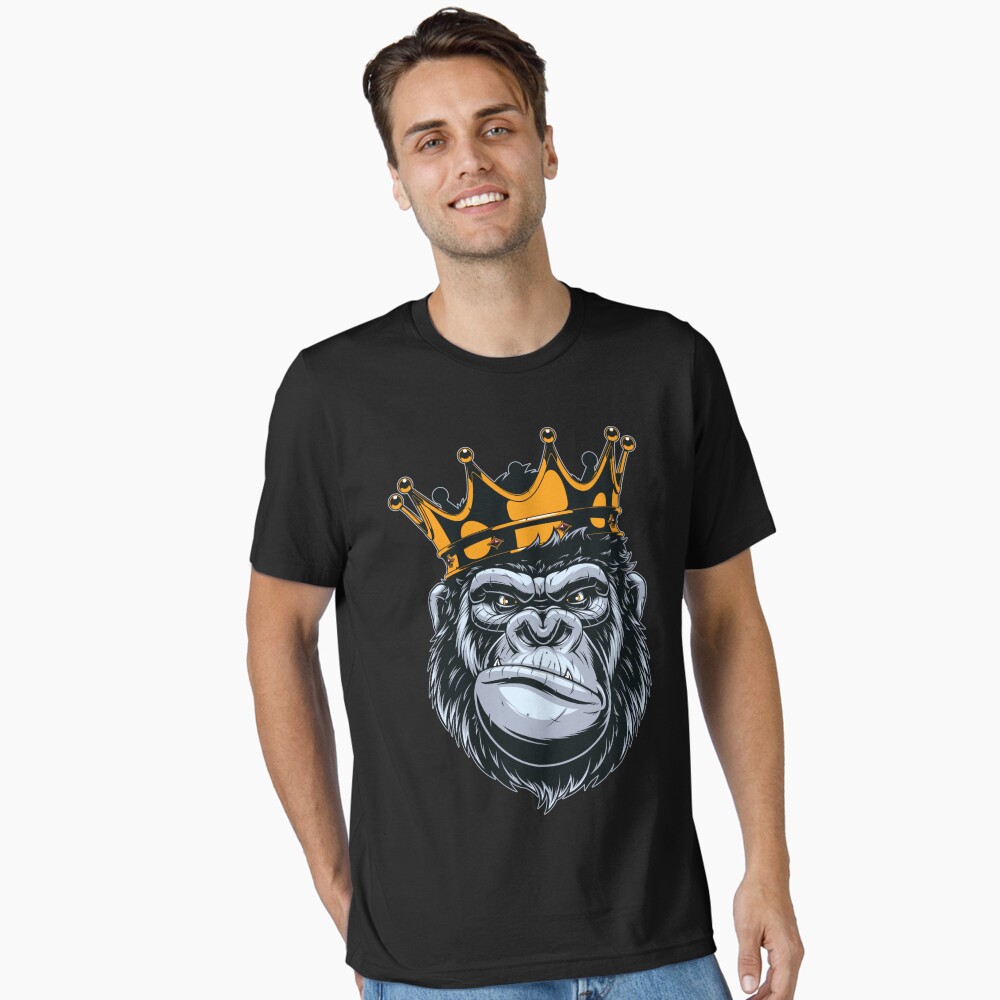 Item preview, Essential T-Shirt designed and sold by bramjweb.