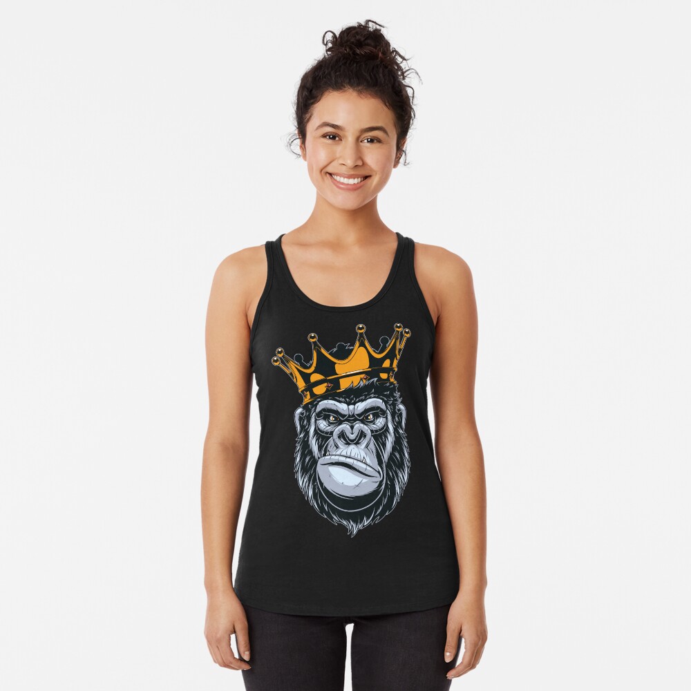 Item preview, Racerback Tank Top designed and sold by bramjweb.