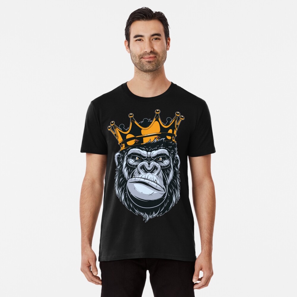 Item preview, Premium T-Shirt designed and sold by bramjweb.