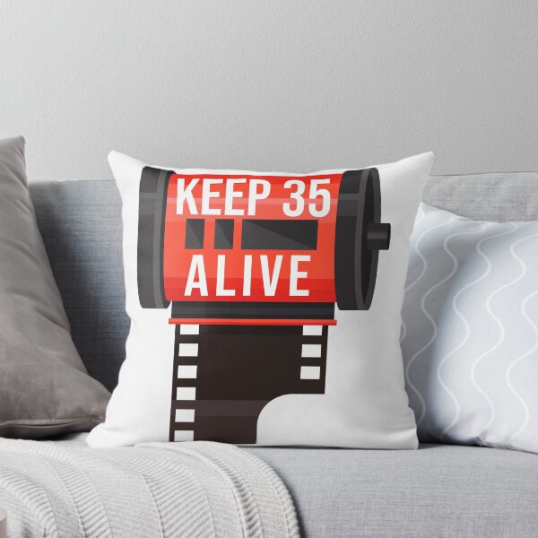 Item preview, Keep 35 Alive Film Photography designed and sold by WWROBEL SHOP.