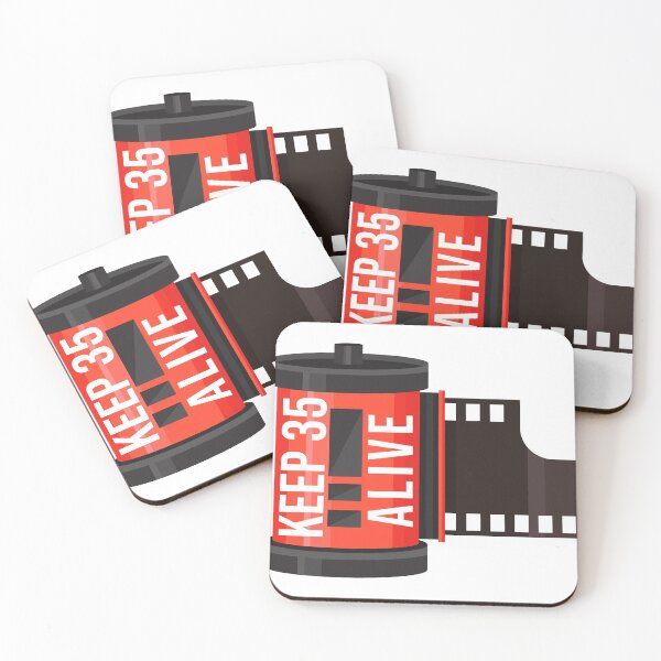 Item preview, Keep 35 Alive Film Photography designed and sold by WWROBEL SHOP.
