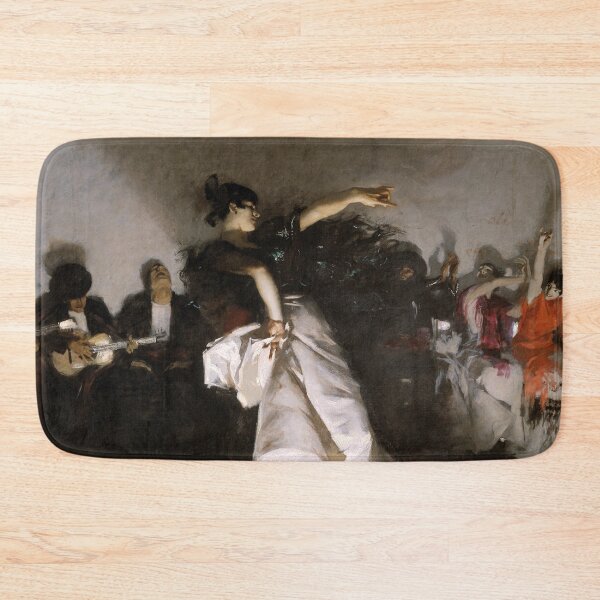Item preview, El Jaleo (Spanish Dancer) - John Singer Sargent designed and sold by maryedenoa.