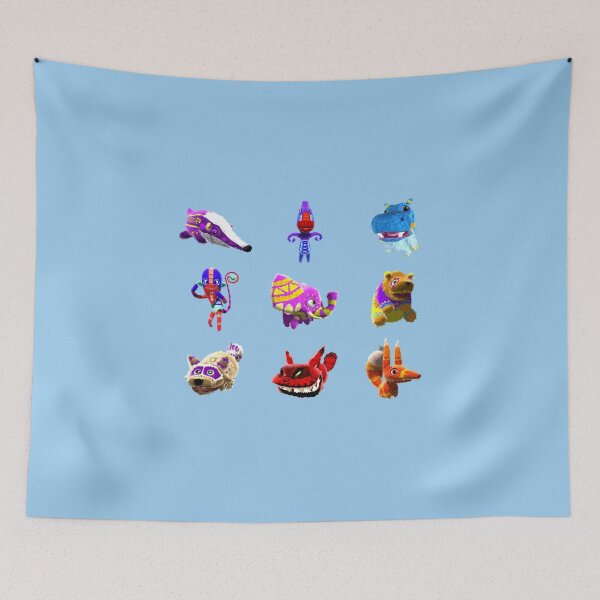 Item preview, Viva Pinata Large Animals designed and sold by VolatileMatter.