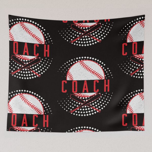 Item preview, Baseball Coach Coach Assistant Coach Sport designed and sold by torlei565.