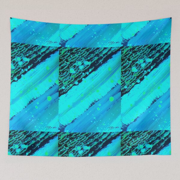 Item preview, Blue Galaxy designed and sold by JBArts2019.