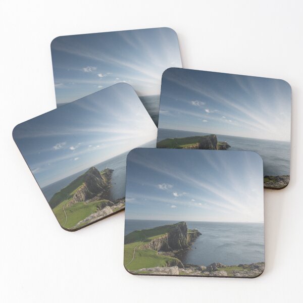 Item preview, Watching from Neist Point designed and sold by RedGrouse.