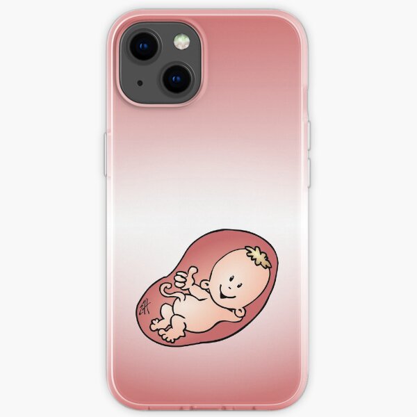 Pregnant - Pregnancy iPhone Soft Case