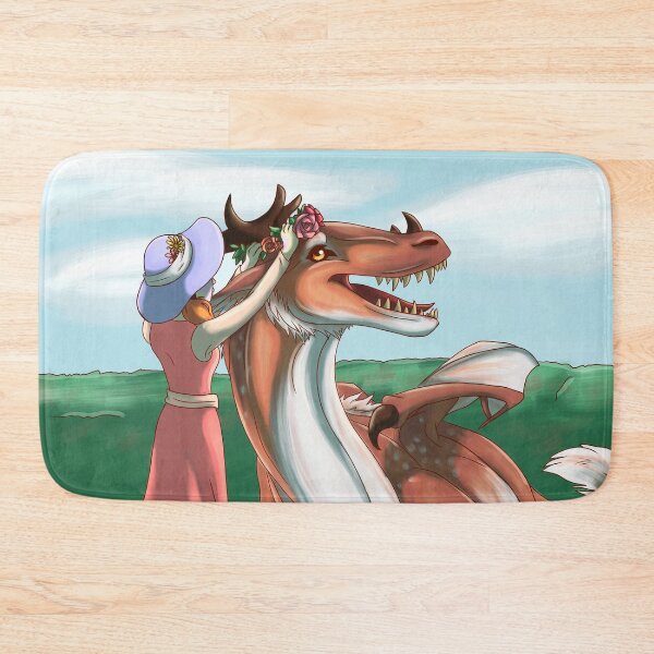 Item preview, Peaceful Days designed and sold by TheKohakuDragon.