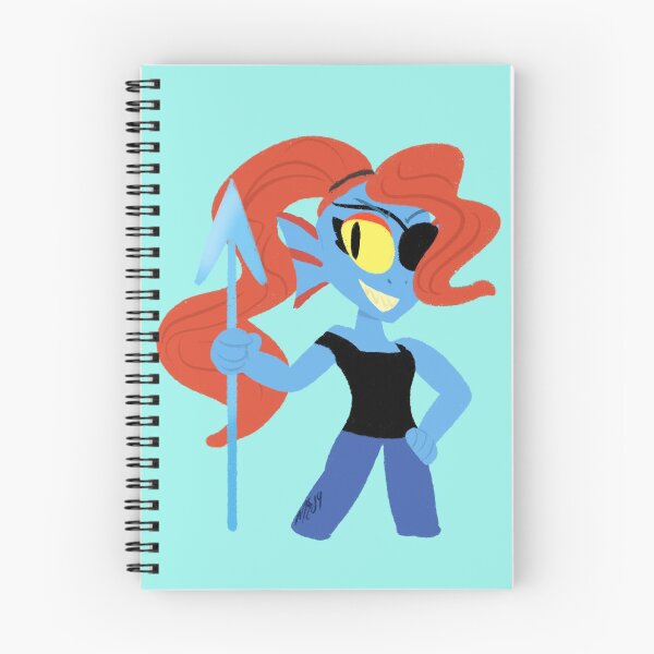 Item preview, Undyne designed and sold by CDreemurr84.