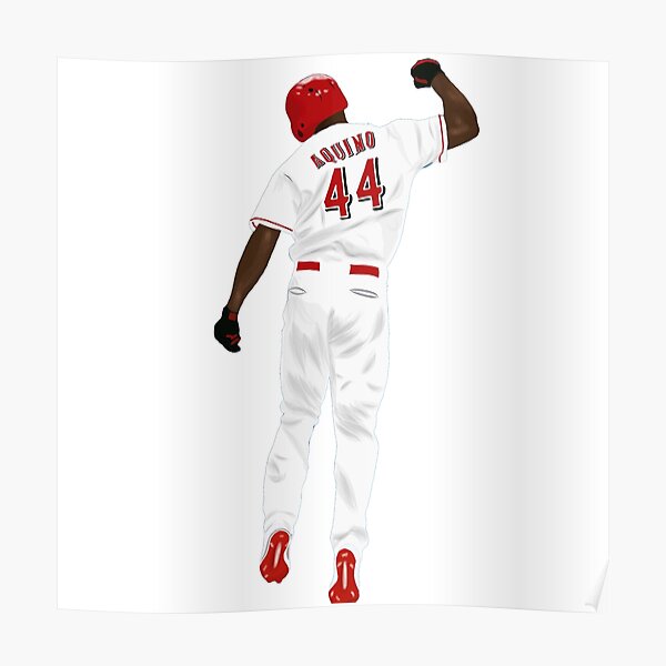  Luis Castillo Baseball Poster1 Art Poster for The