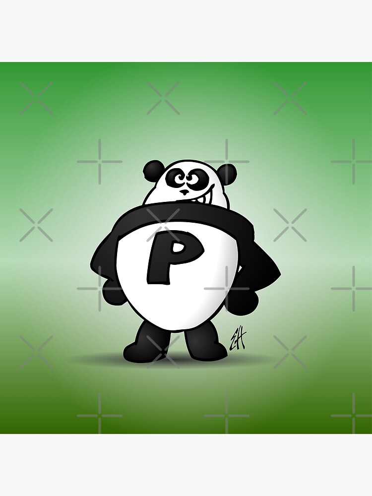 Panda Power by cardvibes