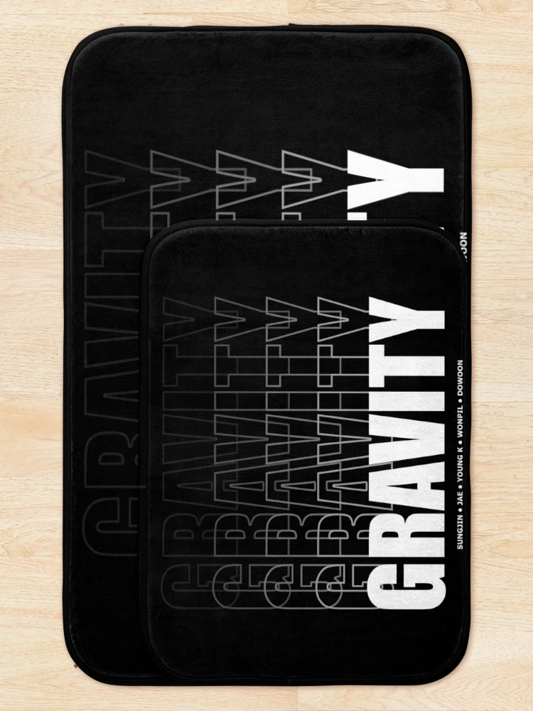 Thumbnail 5 of 6, Bath Mat, Gravity designed and sold by Roddel.