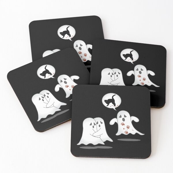 Item preview, Funny Scary Ghost Story Halloween graphic designed and sold by tronictees.