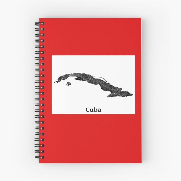 Item preview, Cuba wall art designed and sold by AmazingMapArt.