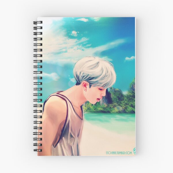 Item preview, Namjoon summer designed and sold by pukeychu.