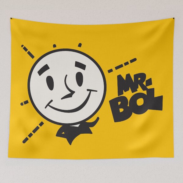 Item preview, Mr BOL designed and sold by MStyborski.