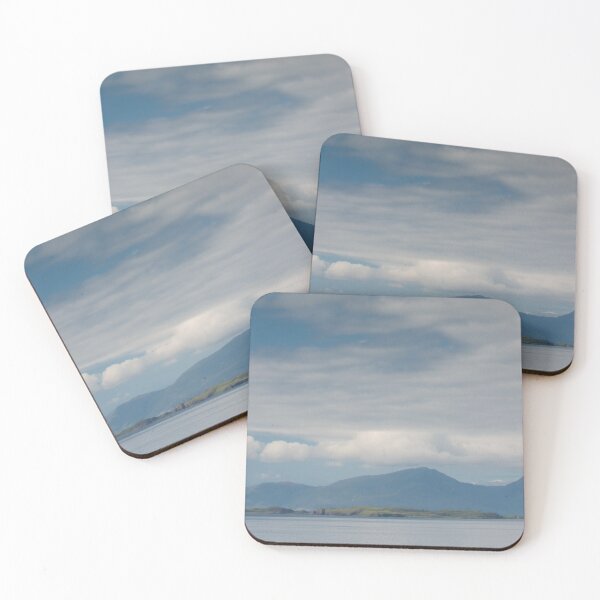Item preview, The Small Islands from Ardnamurchan, Scotland designed and sold by RedGrouse.