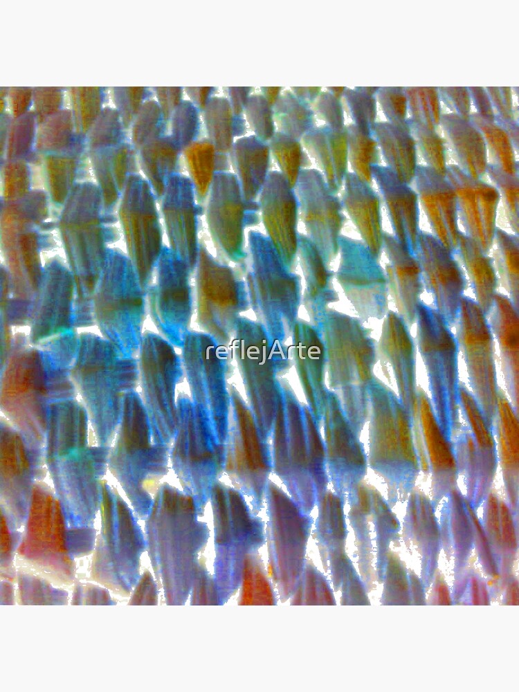 Tangled up in my nets! o trapped in my networks? by reflejArte