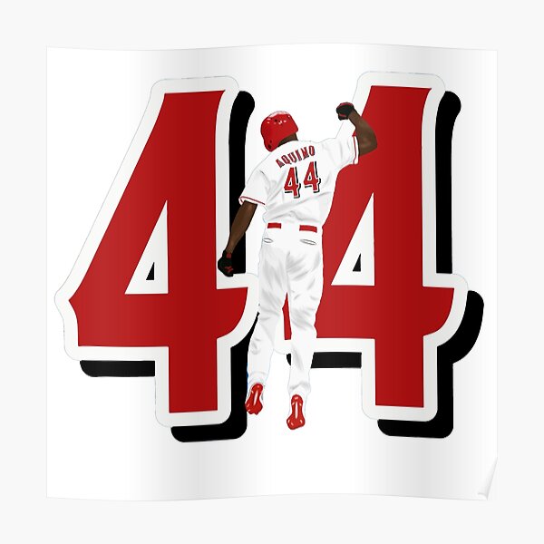  Luis Castillo Baseball Poster1 Art Poster for The