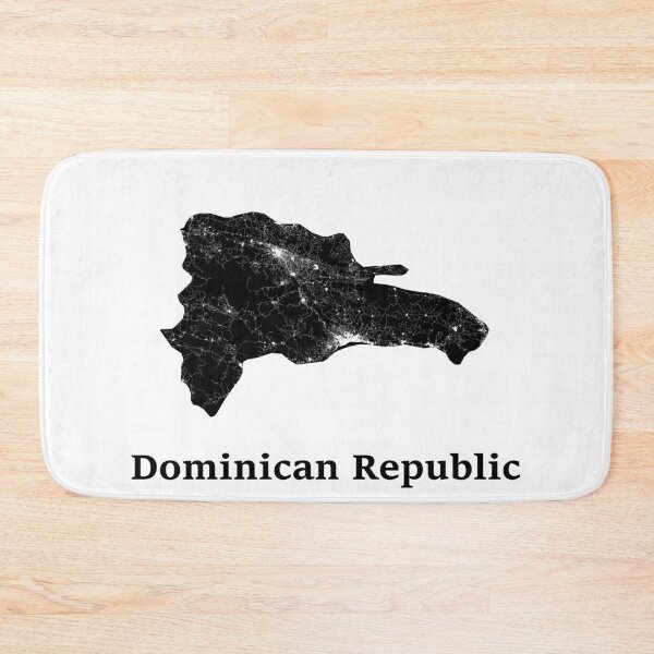Item preview, Dominica wall art  designed and sold by AmazingMapArt.