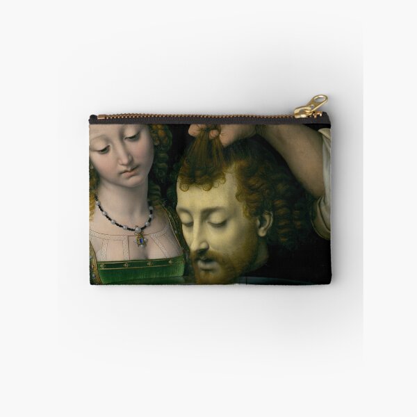 Item preview, Salome with the Head of Saint John the Baptist - Andrea Solario  designed and sold by maryedenoa.