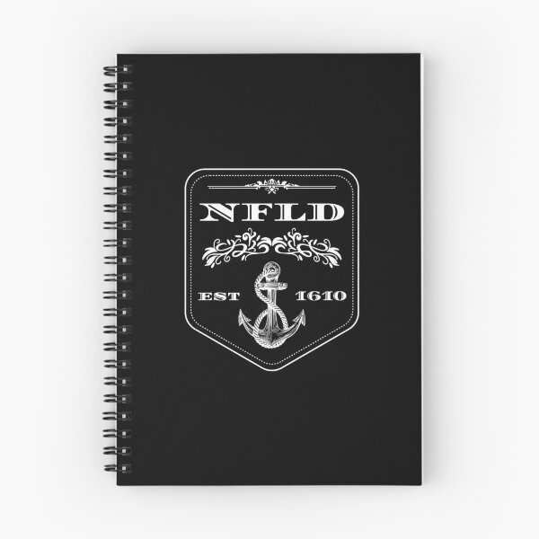 Item preview, Newfoundland Vintage Anchor Design || Newfoundland and Labrador || Gifts || Souvenirs || Clothing designed and sold by SaltWaterOre.