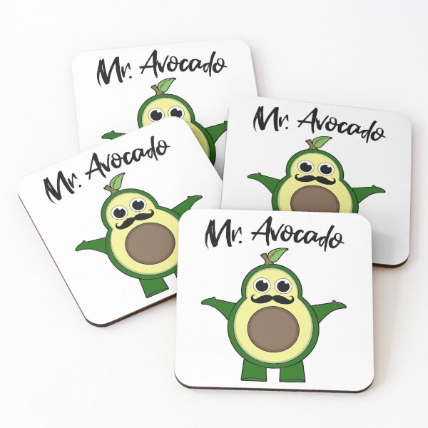 Item preview, Mr. Avocado designed and sold by nmdesigns1.