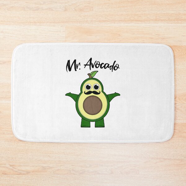 Item preview, Mr. Avocado designed and sold by nmdesigns1.
