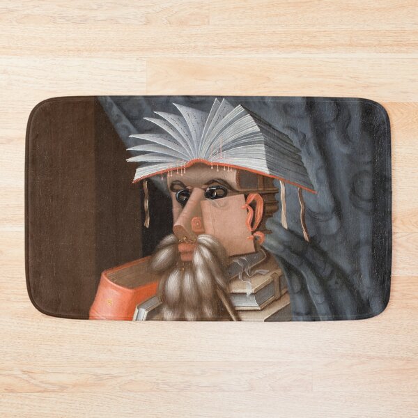 Item preview, The Librarian - Giuseppe Arcimboldo designed and sold by maryedenoa.