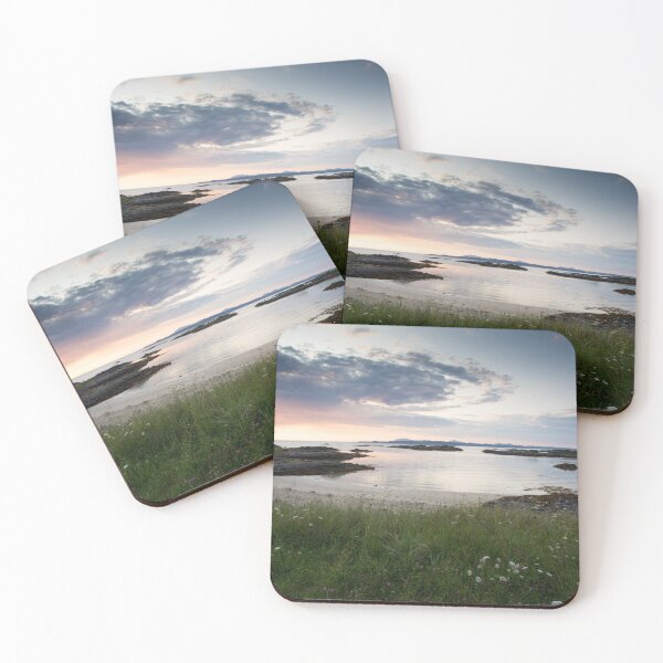 Item preview, Sunset over the Bay designed and sold by RedGrouse.