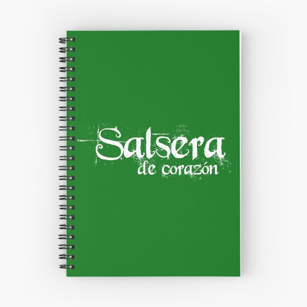Item preview, Salsera De Corazon designed and sold by DanceAddict.