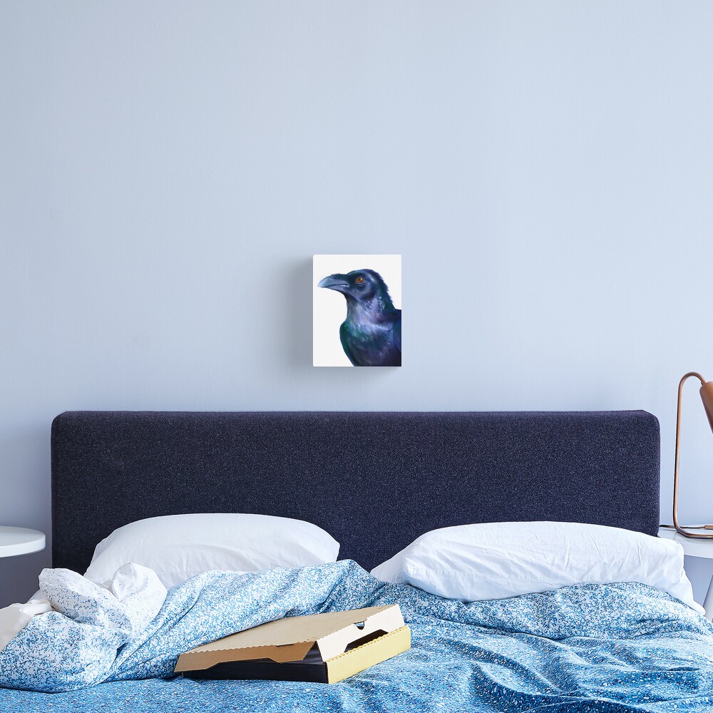 Item preview, Canvas Print designed and sold by kaitlynmize.
