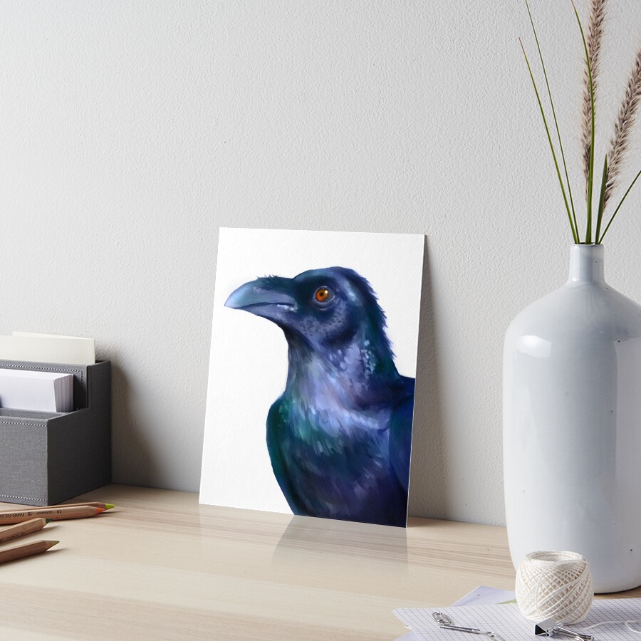 Item preview, Art Board Print designed and sold by kaitlynmize.