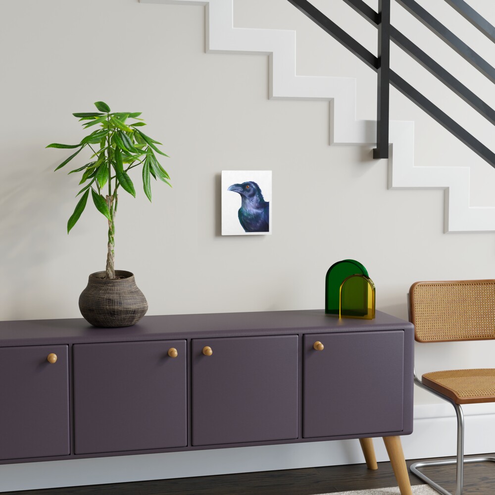 Item preview, Canvas Mounted Print designed and sold by kaitlynmize.
