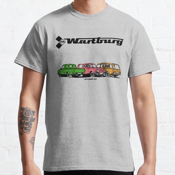 WARTBURG Classic T-Shirt
