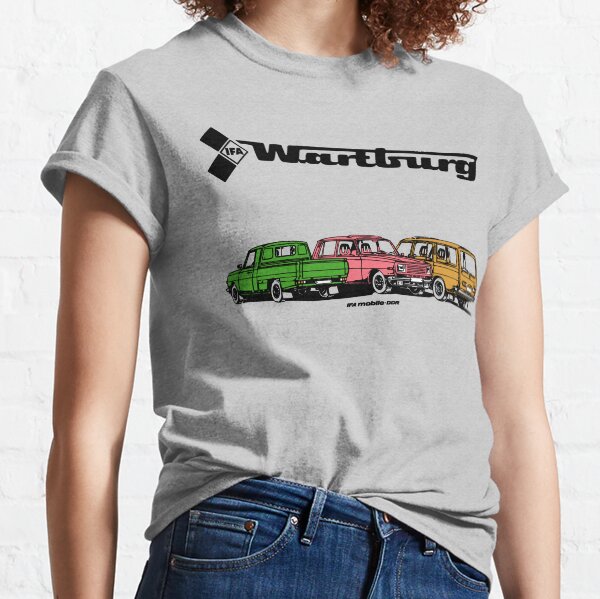 WARTBURG Classic T-Shirt
