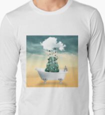 cool Long Sleeve T-Shirt