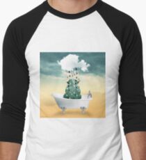 cool Men's Baseball ¾ T-Shirt