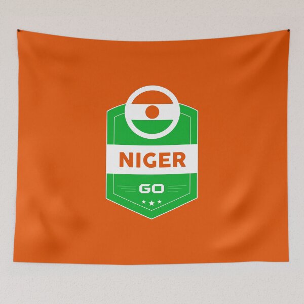 Item preview, GO NIGER designed and sold by MarkMotta.