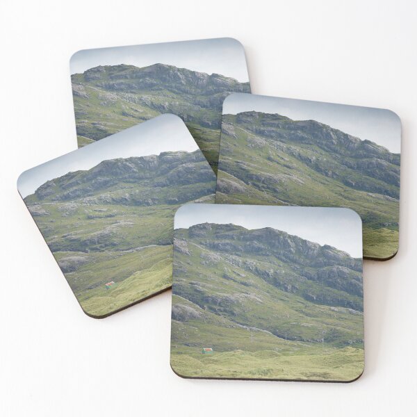 Item preview, Hut at Sanna Bay designed and sold by RedGrouse.